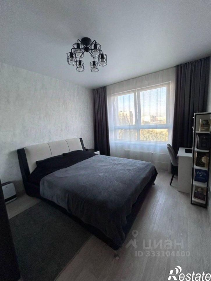 1-комн квартира улица Юрина, 204Ж,  д. 204Ж
