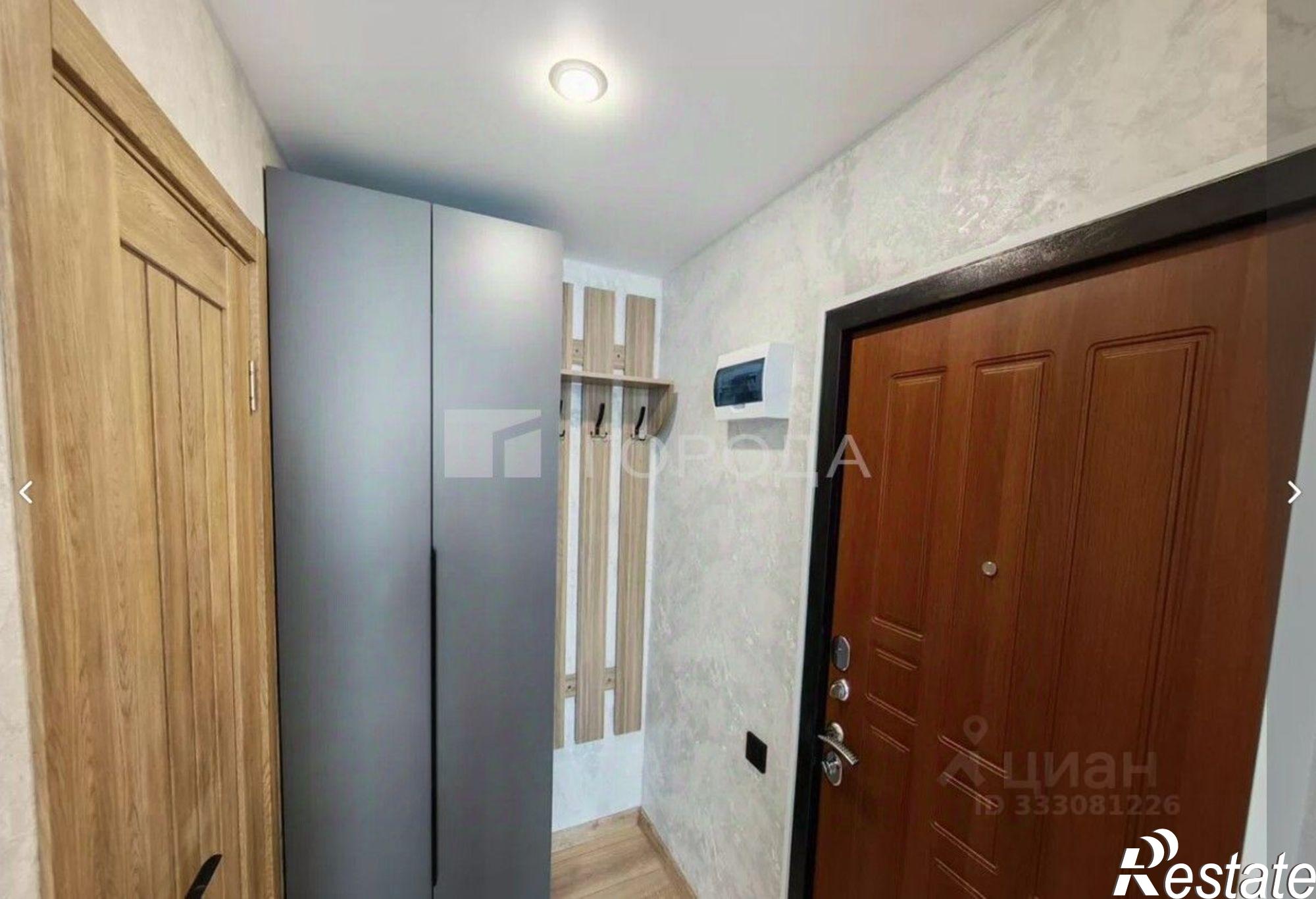 Купить комнату за 2 750 000 рублей на улица Георгиева, 53