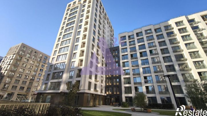 2-комн квартира улица им В.Т.Христенко, дом 2, корпус 3