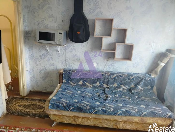 1-комн квартира улица Юрина, дом 257/13