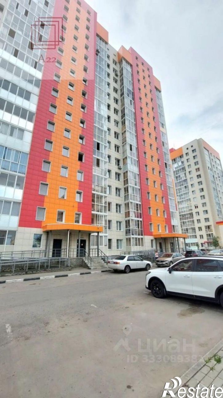 1-комн квартира Балтийская улица, 97,  д. 97