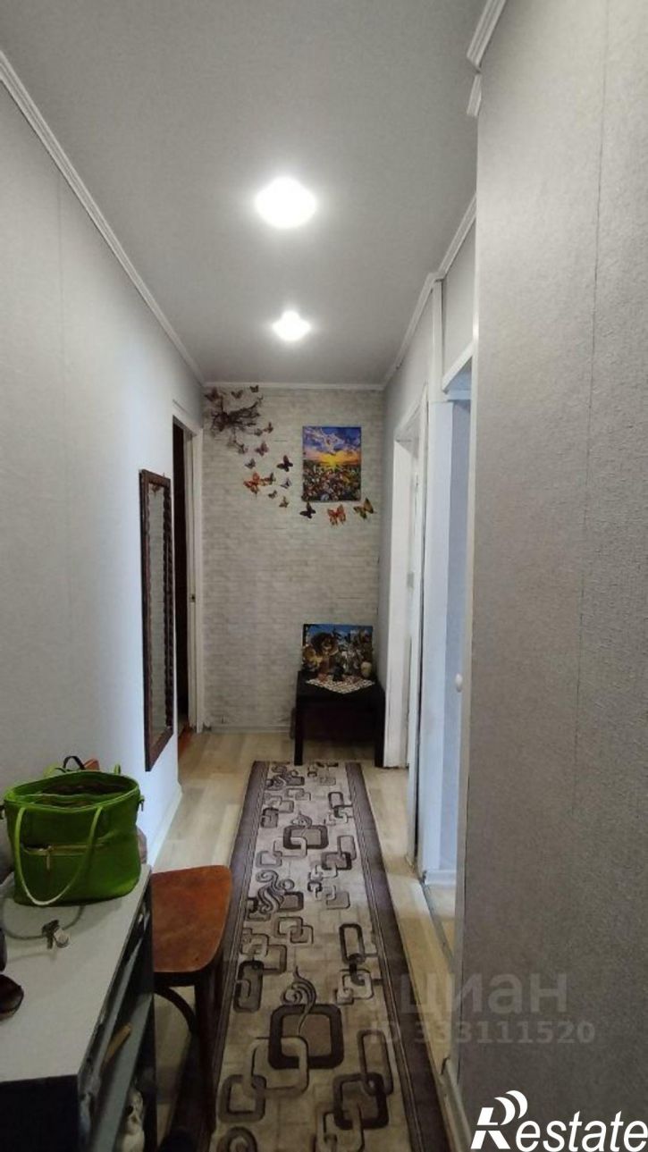 2-комн квартира улица Георгия Исакова, 231,  д. 231