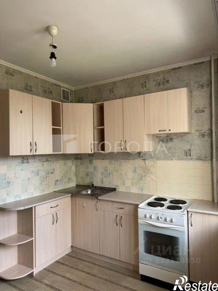 1-комн квартира улица Беляева, 21,  д. 21