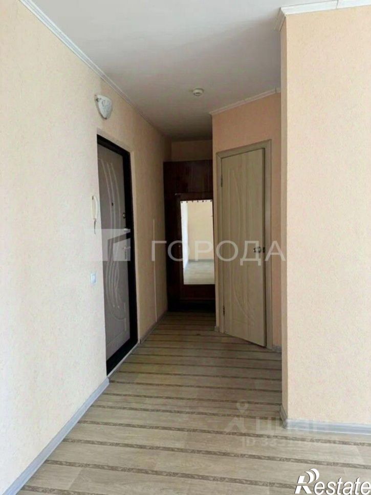 1-комн квартира улица Беляева, 21,  д. 21
