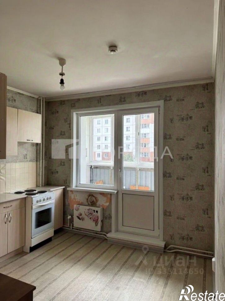 1-комн квартира улица Беляева, 21,  д. 21