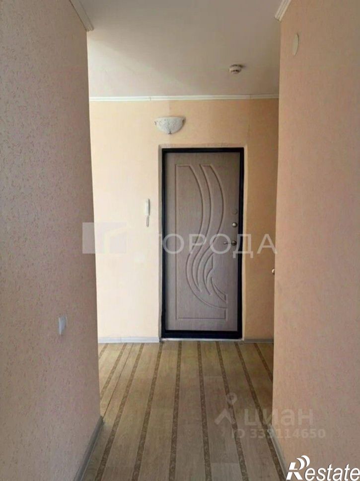 1-комн квартира улица Беляева, 21,  д. 21