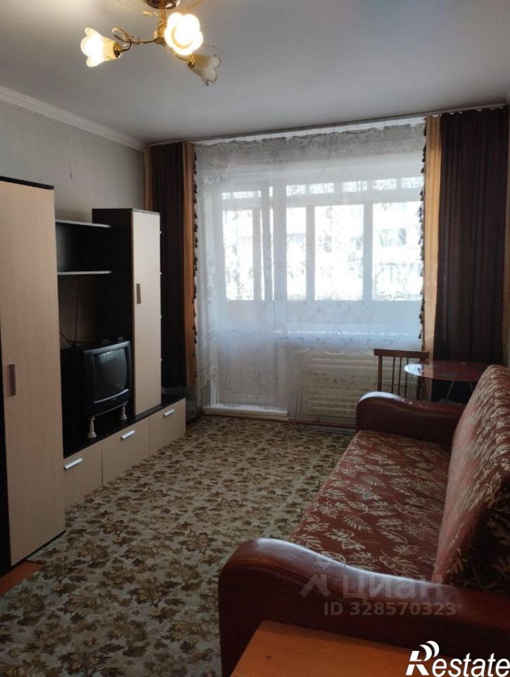 1-комн квартира ул Попова, 6 1,  д. 6 1,  к. 1