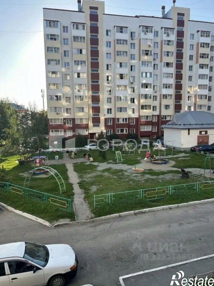1-комн квартира улица Беляева, 21,  д. 21