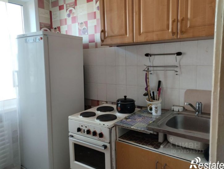 1-комн квартира ул Попова, 6 1,  д. 6 1,  к. 1