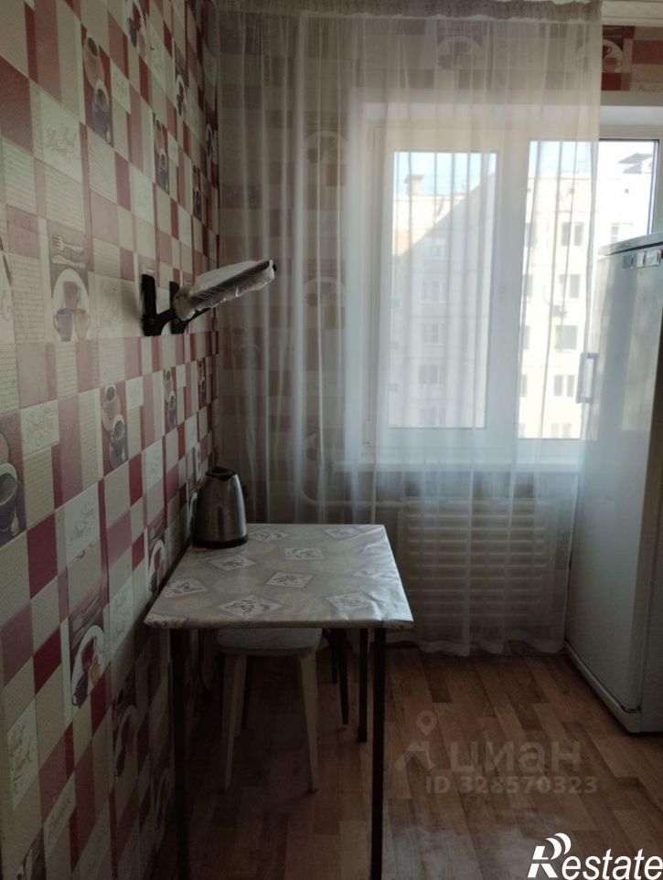1-комн квартира ул Попова, 6 1,  д. 6 1,  к. 1