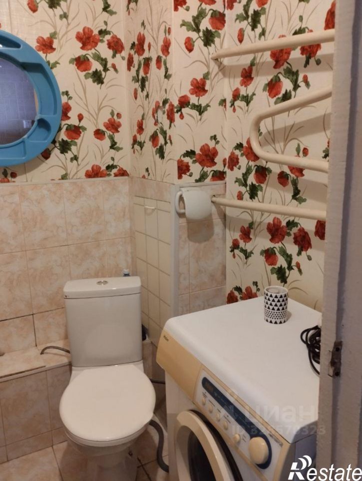1-комн квартира ул Попова, 6 1,  д. 6 1,  к. 1