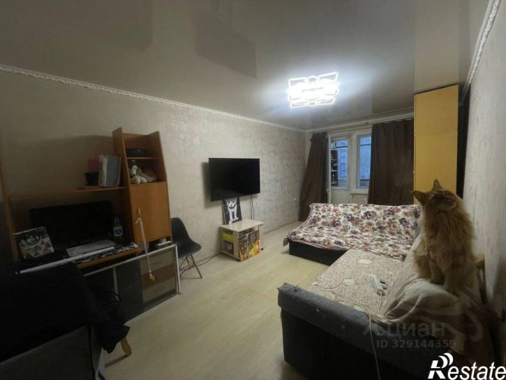 1-комн квартира ул Юрина, 202Б 2,  д. 202Б 2,  к. 2