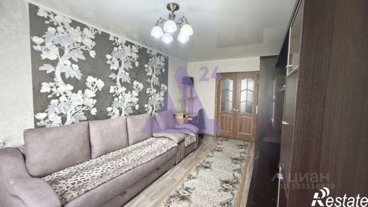 3-комн квартира ул Весенняя, 4,  д. 4