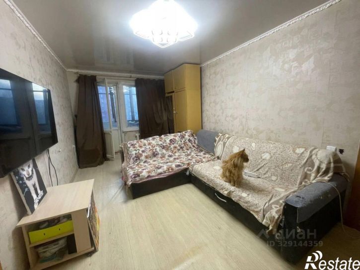 1-комн квартира ул Юрина, 202Б 2,  д. 202Б 2,  к. 2