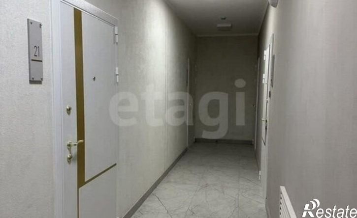 2-комн квартира ул Сергея Семенова, 27 3,  д. 27 3,  к. 3