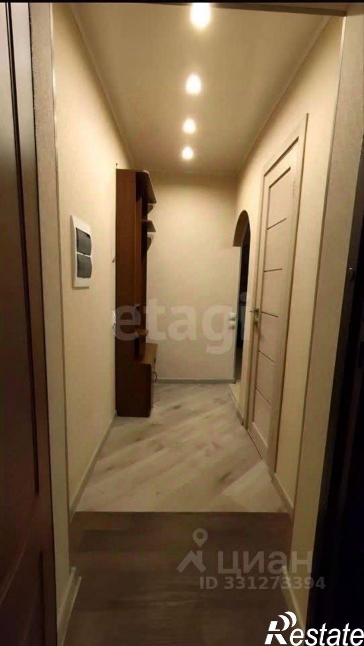 3-комн квартира ул Папанинцев, 109,  д. 109