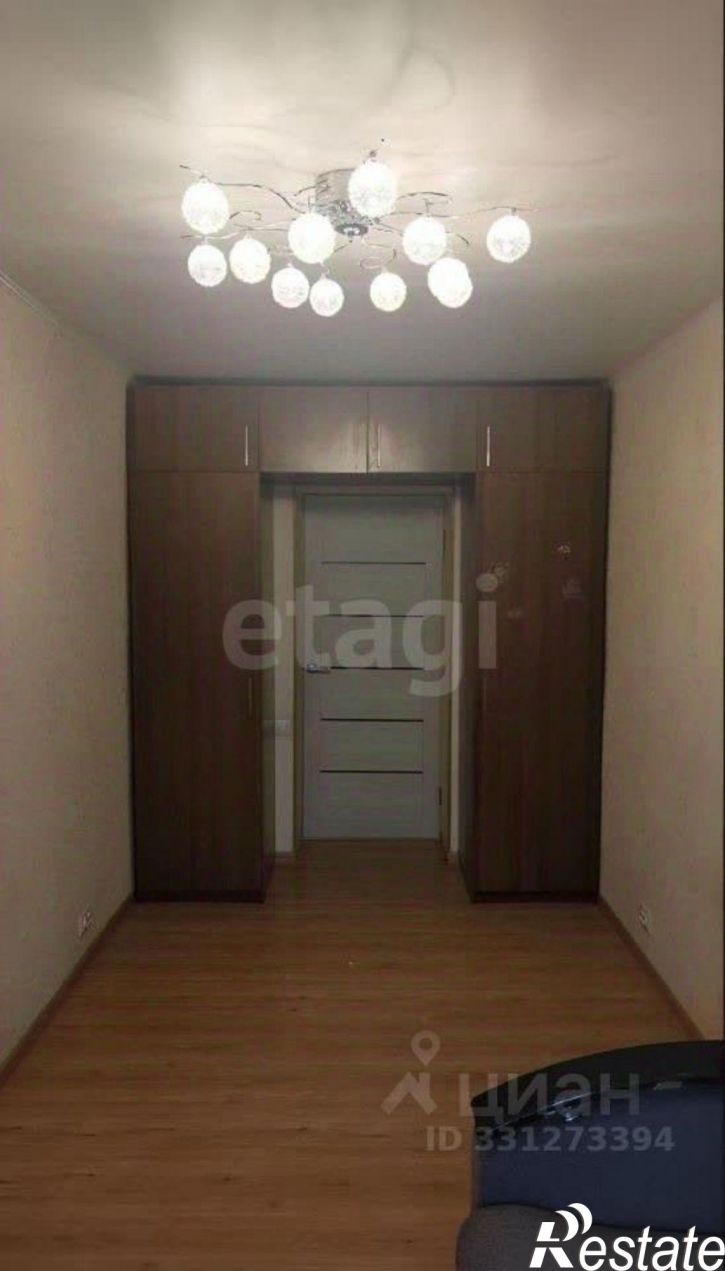 3-комн квартира ул Папанинцев, 109,  д. 109