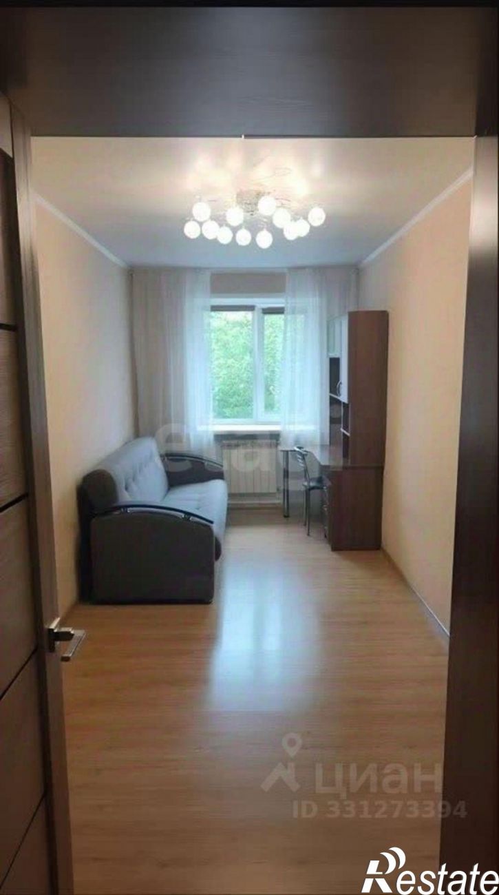 3-комн квартира ул Папанинцев, 109,  д. 109