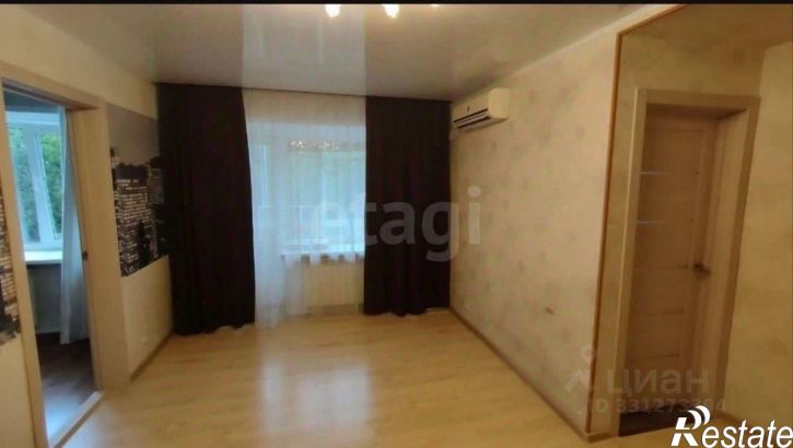 3-комн квартира ул Папанинцев, 109,  д. 109