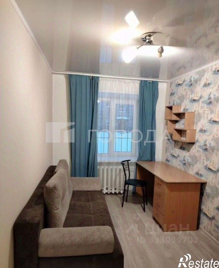 2-комн квартира ул Брестская, 6,  д. 6