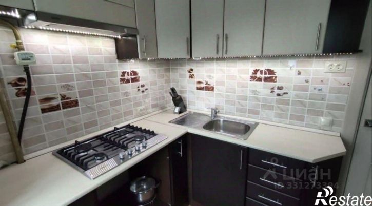 3-комн квартира ул Папанинцев, 109,  д. 109
