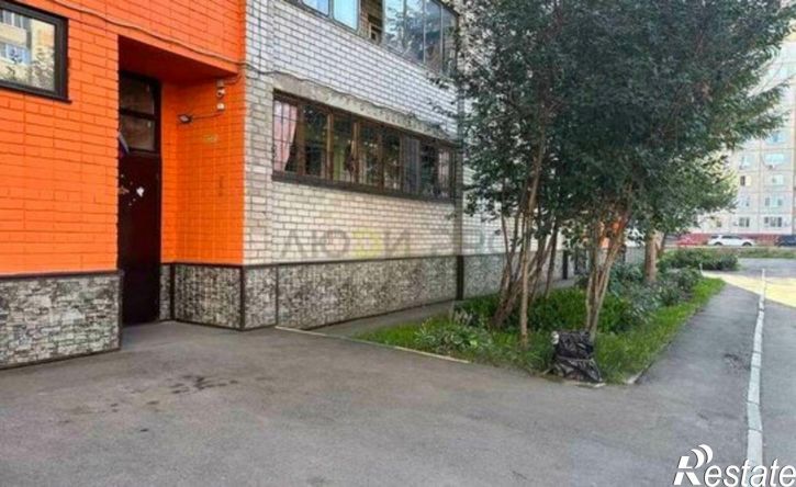 3-комн квартира ул Попова, 135,  д. 135