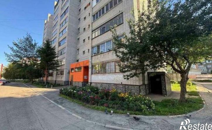 3-комн квартира ул Попова, 135,  д. 135