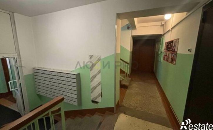 3-комн квартира ул Попова, 135,  д. 135