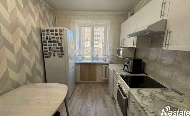 3-комн квартира ул Попова, 135,  д. 135