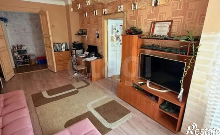 3-комн квартира улица Профинтерна, 10А,  д. 10А