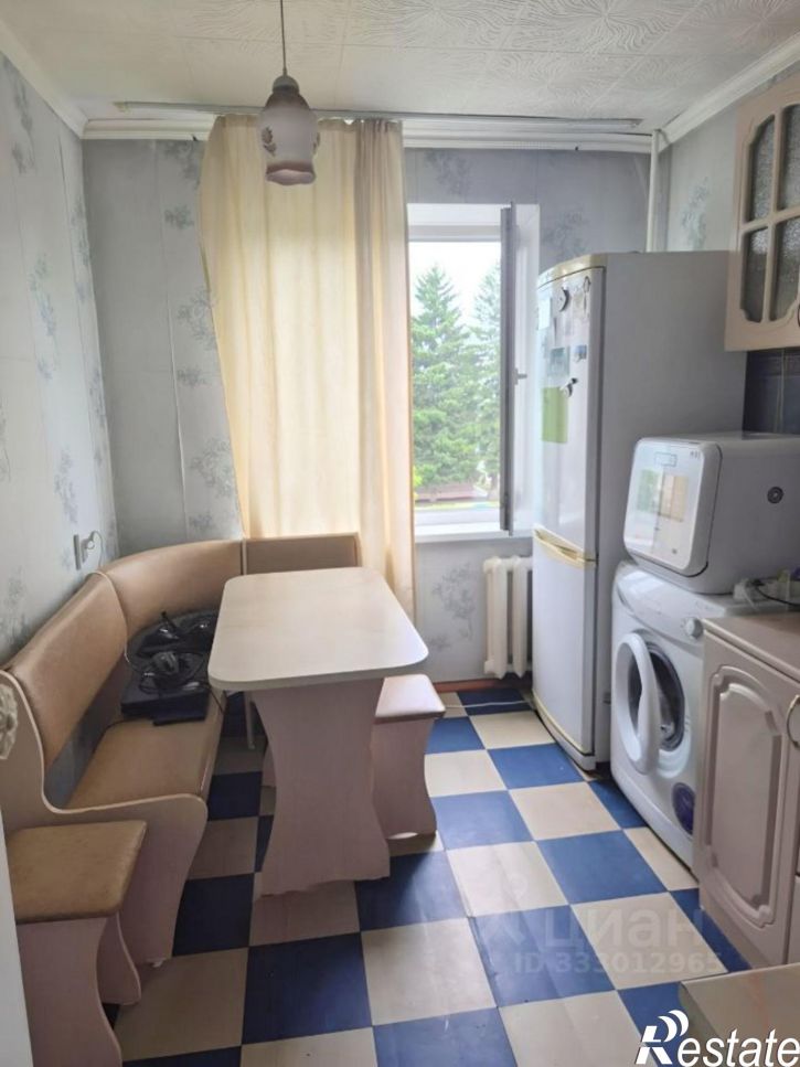 1-комн квартира улица Георгия Исакова, 133А,  д. 133А