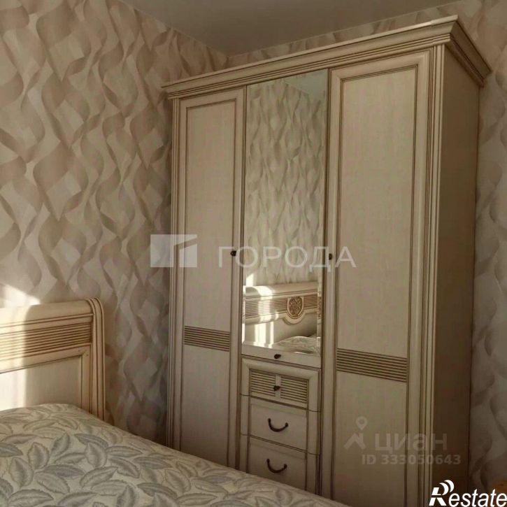 1-комн квартира улица 280-летия Барнаула, 22,  д. 22