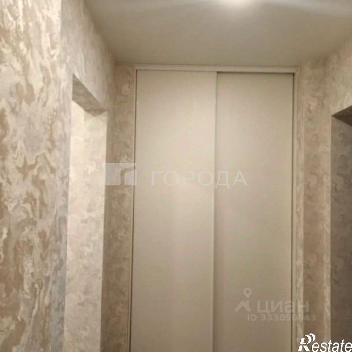 1-комн квартира улица 280-летия Барнаула, 22,  д. 22