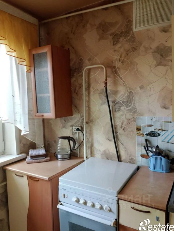 1-комн квартира проспект Строителей, 35,  д. 35
