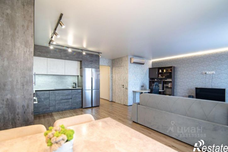 3-комн квартира Павловский тракт, 60б,  д. 60б