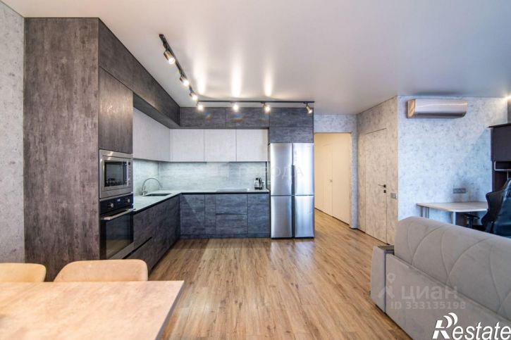 3-комн квартира Павловский тракт, 60б,  д. 60б