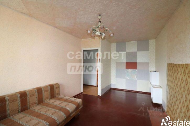 2-комн квартира ул Кавалерийская, 11,  д. 11