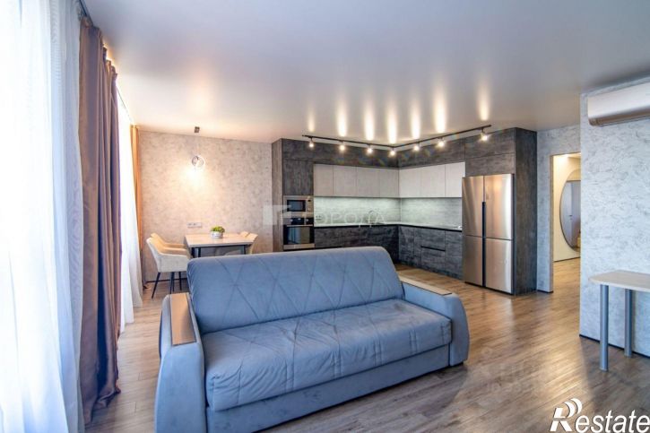 3-комн квартира Павловский тракт, 60б,  д. 60б