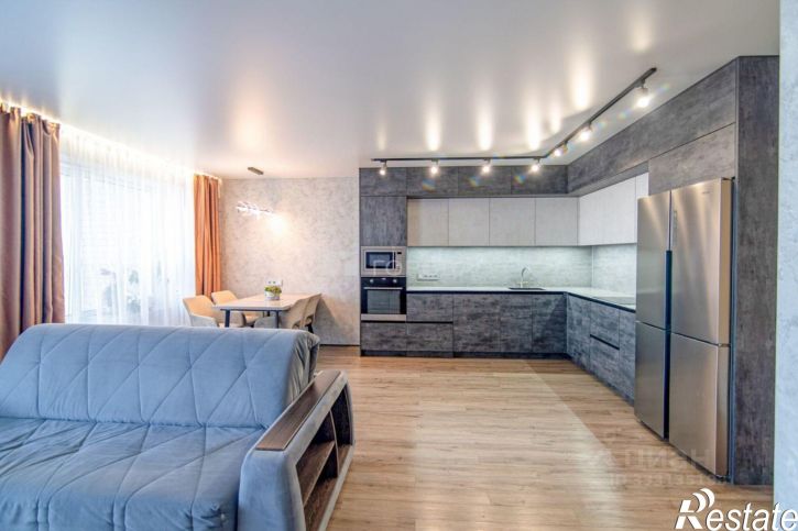 3-комн квартира Павловский тракт, 60б,  д. 60б