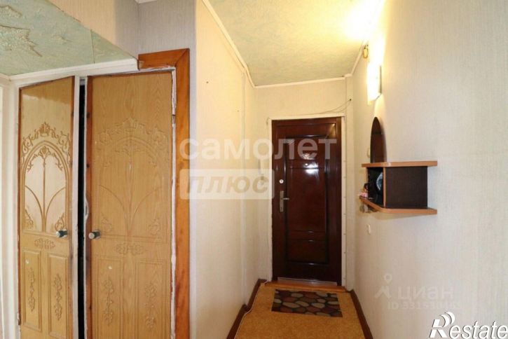 2-комн квартира ул Кавалерийская, 11,  д. 11