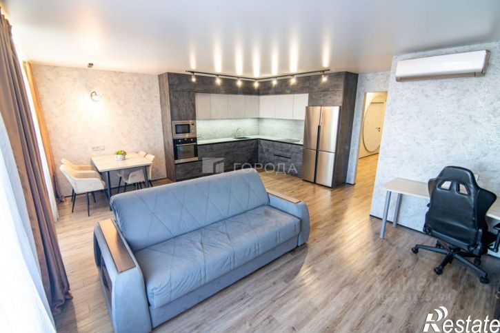 3-комн квартира Павловский тракт, 60б,  д. 60б