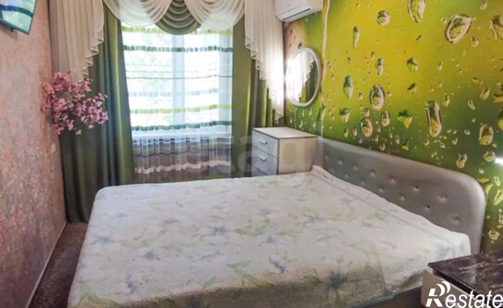 4-комн квартира ул Сухэ-Батора, 29,  д. 29