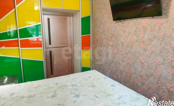 4-комн квартира ул Сухэ-Батора, 29,  д. 29