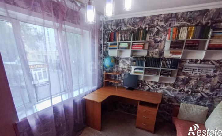 4-комн квартира ул Сухэ-Батора, 29,  д. 29