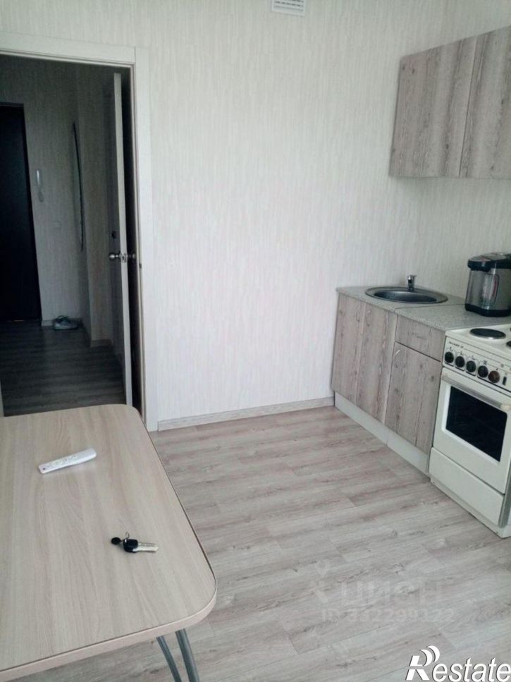 1-комн квартира улица Сергея Ускова, 41,  д. 41