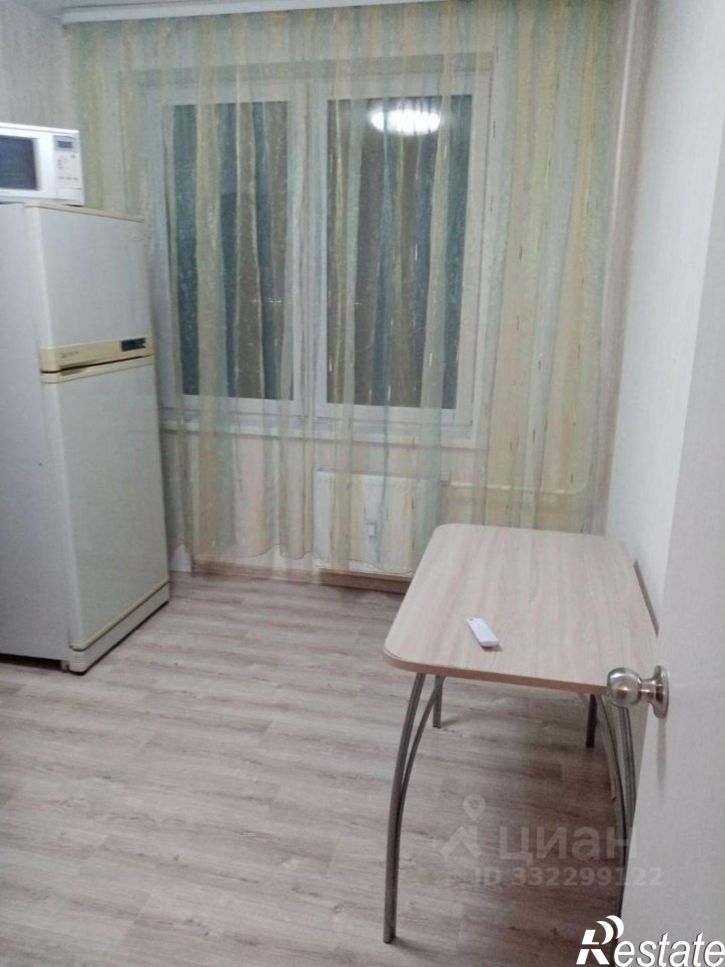 1-комн квартира улица Сергея Ускова, 41,  д. 41