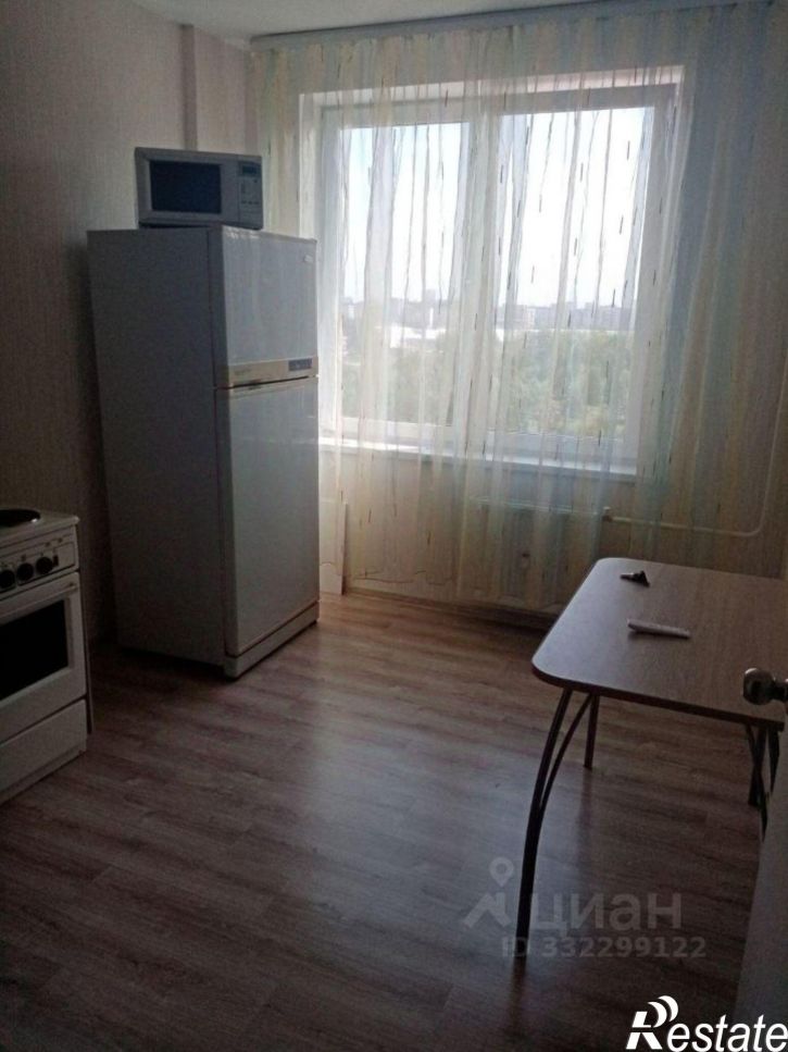 1-комн квартира улица Сергея Ускова, 41,  д. 41