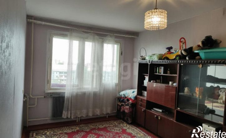 3-комн квартира улица Георгиева, 1,  д. 1