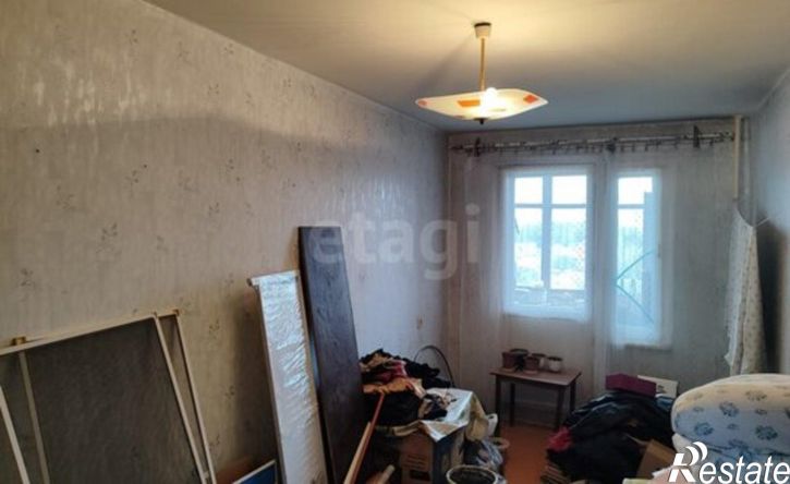 3-комн квартира улица Георгиева, 1,  д. 1
