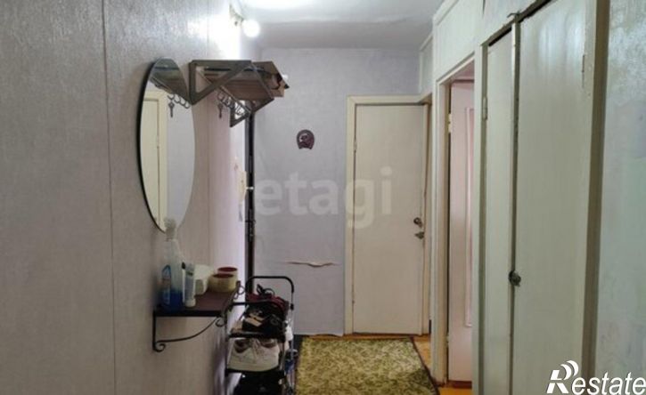 3-комн квартира улица Георгиева, 1,  д. 1